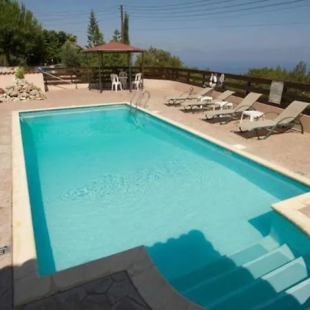 Villa Kinousa 1 Paphos