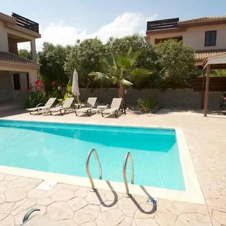 Villa Kinousa 1 Paphos