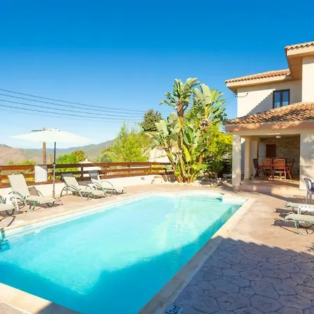 Villa Kinousa 1 Paphos