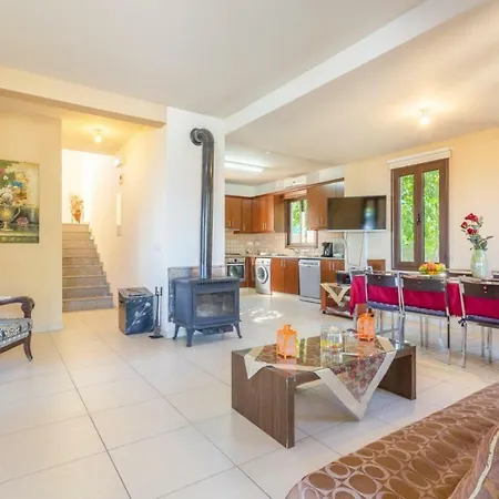 Kinousa 1 Villa Paphos